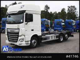 DAF DAF XF 530 FAN SSC Intarder, Lenkachse