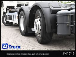 DAF DAF XF 530 FAN SSC Intarder, Lenkachse