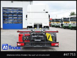 DAF DAF XF 480 FAN SSC Intarder, Lenkachse