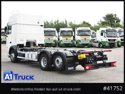 DAF DAF XF 480 FAN SSC Intarder, Lenkachse