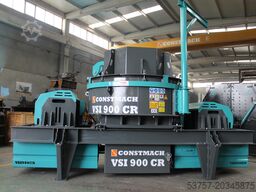 Constmach Sand Making Machine VSI Crusher Sand Making Machine VSI-800-