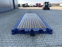 Diversen NEW 20FT FLATRACK HARDWOODEN FLOOR / 4x available