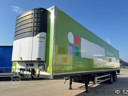 Van Eck UT-2BI / 2 Axle / DHOLLANDIA