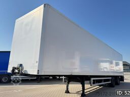 Tracon TO.S 1518 / 2 Axle /  Taillift