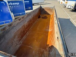 Bulthuis TSTA23 30m3 / Asfalt kipper