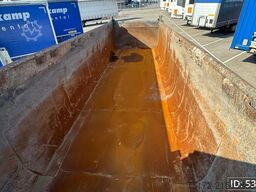 Bulthuis TSTA23 30m3 / Asfalt kipper