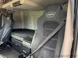 IVECO Stralis 480 4x2 Kompressor GHH