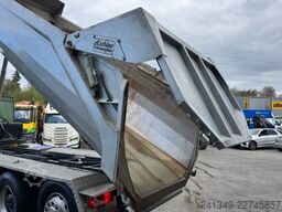 SCANIA G500 10x4 Kipper 19m3