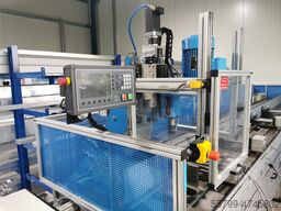 Kudu mit NC-Steuerung