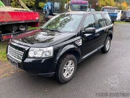 LAND ROVER Freelander 2 XE TD4.e Lim. Edit-Getriebeprobleme