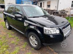LAND ROVER Freelander 2 XE TD4.e Lim. Edit-Getriebeprobleme