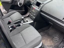 LAND ROVER Freelander 2 XE TD4.e Lim. Edit-Getriebeprobleme