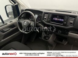 VOLKSWAGEN Crafter 35 DSG *WERKSTATT* LED+NAVI+KAMERA 6388