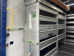 VOLKSWAGEN Crafter 35 DSG *WERKSTATT* LED+NAVI+KAMERA 6388