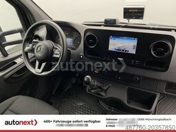 MERCEDES-BENZ Sprinter 514 MAXI *Frischdienst Konvekta* LBW 66
