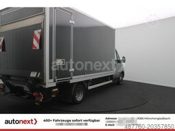 MERCEDES-BENZ Sprinter 514 MAXI *Frischdienst Konvekta* LBW 66