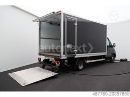 MERCEDES-BENZ Sprinter 514 MAXI *Frischdienst Konvekta* LBW 66