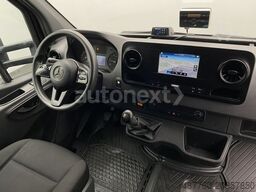 MERCEDES-BENZ Sprinter 514 MAXI *Frischdienst Konvekta* LBW 66