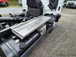 man TGL 12.220 BL City Abrollkipper  2x AHK Euro 6