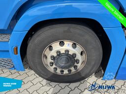 Scania R410 4x2 Standairco + Retarder