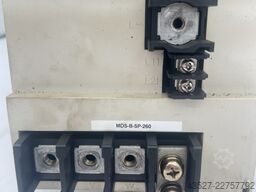 MITSUBISHI MDS-B-SP-260