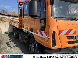 Iveco ML100E21 4x2 Doka, 7 Sitzer, 2xAHK