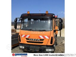 Iveco ML100E21 4x2 Doka, 7 Sitzer, 2xAHK