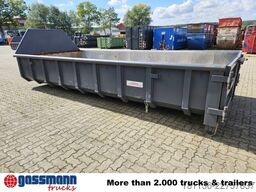  Abrollcontainer Flügeltüren ca. 10m³