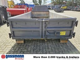  Abrollcontainer Flügeltüren ca. 10m³