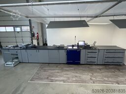 Konica Minolta AccurioPress C7090 as good as new incl. TU-510, IQ-501