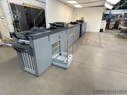 Konica Minolta AccurioPress C7090 as good as new incl. TU-510, IQ-501