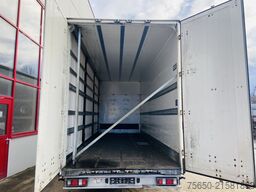 Ackermann Z-KA-F10.5/7,6  1 Achs Planenanhänger 10,5 t GG