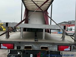 MAN TGS 26.320 Edscha Schiebeplane Mitnahmestapler V.