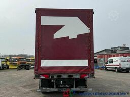 MAN TGS 26.320 Edscha Schiebeplane Mitnahmestapler V.