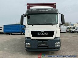 MAN TGS 26.320 Edscha Schiebeplane Mitnahmestapler V.