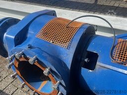 Audoli & Bertola VHL 382/2 Vertical Pump 317 m³/h – ABB 110 kW