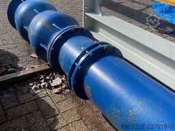Audoli & Bertola VHL 382/2 Vertical Pump 317 m³/h – ABB 110 kW