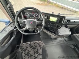 SCANIA S450 A4x2NA S20Highline, Retarder, Alu