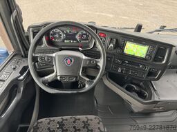 SCANIA S450 A4x2NA S20Highline, Retarder, Alu