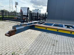 Krone 45FT High Cube / Empty weight: 4.230kg / BPW / ...