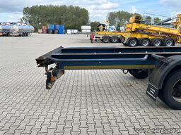 Krone 45FT High Cube / Empty weight: 4.230kg / BPW / ...