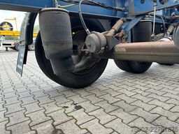 Krone 45FT High Cube / Empty weight: 4.230kg / BPW / ...