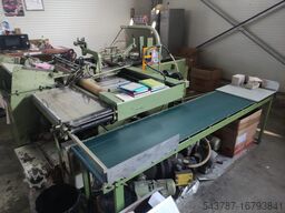 Kolbus DA 36 case maker hard-cover NEW PRICE