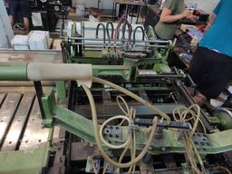 Kolbus DA 36 case maker hard-cover NEW PRICE