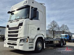 Scania S 560 B6x2NB Multiwechsler NEU !