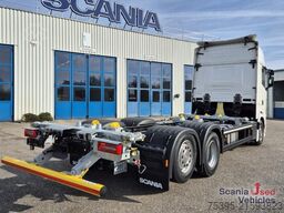Scania S 560 B6x2NB Multiwechsler NEU !