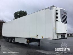 Schmitz Cargobull Semiremolque Frigo Sistema carne colgada