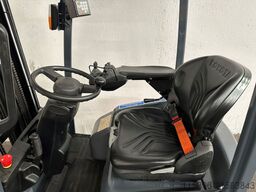 Toyota 7FBEST10 - TRIPLEX 6 m - 756 Stunden !!!