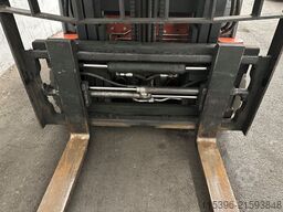 Toyota 8FBM16T - FREIHUB-MAST !!!