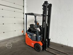 Toyota 7FBEST10 - TRIPLEX 6 m - 688 Stunden !!!